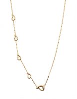 Collana Chimento Donna in Oro giallo 81663178